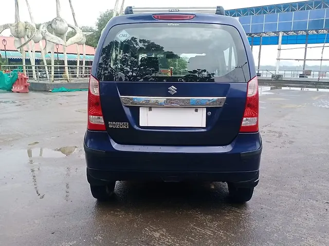 Used Maruti Suzuki Wagon R 1.0 [2014-2019] LXI CNG in Thane