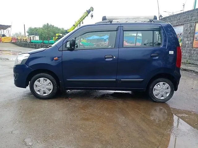 Used Maruti Suzuki Wagon R 1.0 [2014-2019] LXI CNG in Thane