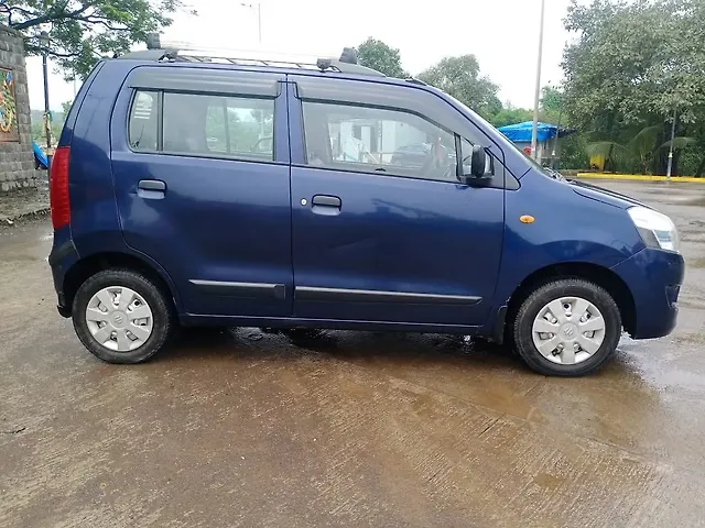 Used Maruti Suzuki Wagon R 1.0 [2014-2019] LXI CNG in Thane