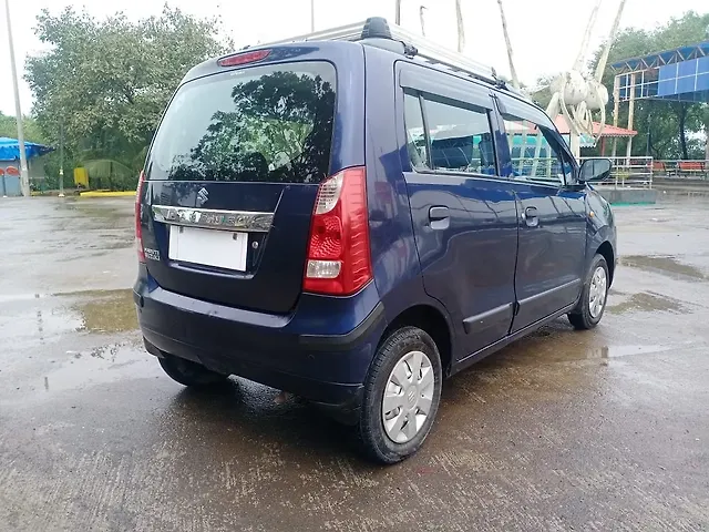 Used Maruti Suzuki Wagon R 1.0 [2014-2019] LXI CNG in Thane