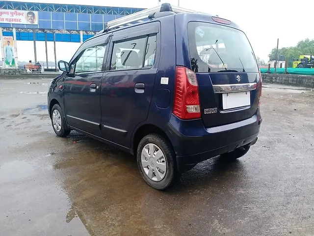 Used Maruti Suzuki Wagon R 1.0 [2014-2019] LXI CNG in Thane