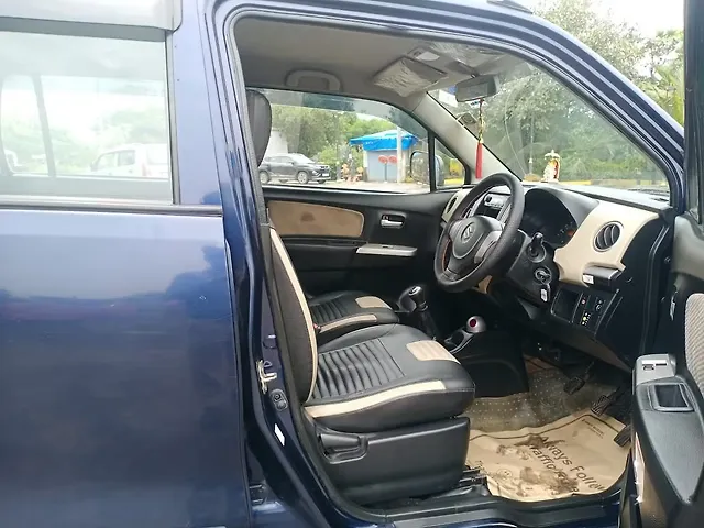 Used Maruti Suzuki Wagon R 1.0 [2014-2019] LXI CNG in Thane
