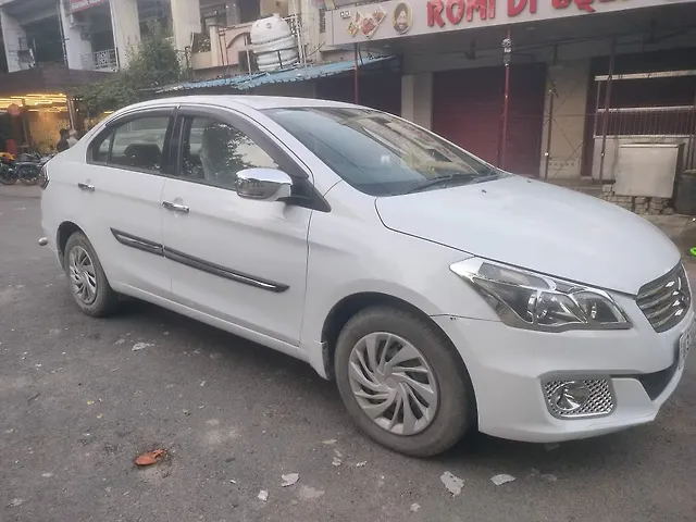 Used Maruti Suzuki Ciaz [2014-2017] VDi+ SHVS in Lucknow