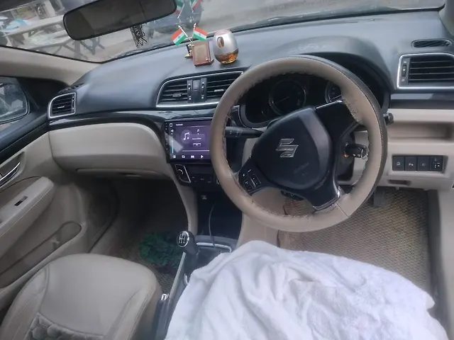 Used Maruti Suzuki Ciaz [2014-2017] VDi+ SHVS in Lucknow
