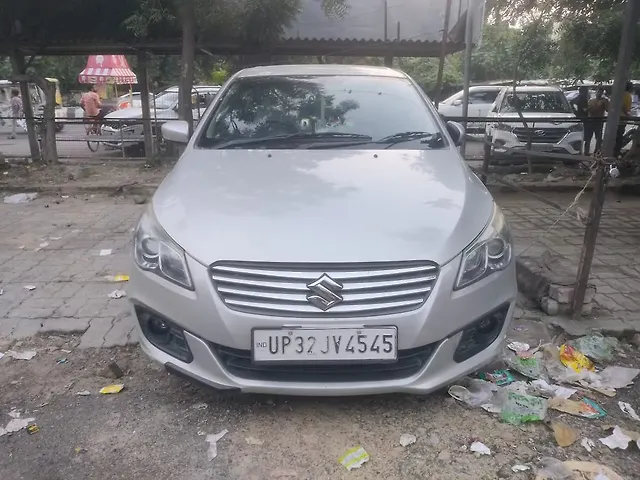 Used 2018 Maruti Suzuki Ciaz in Lucknow Used 2018 Maruti Suzuki Ciaz in Lucknow