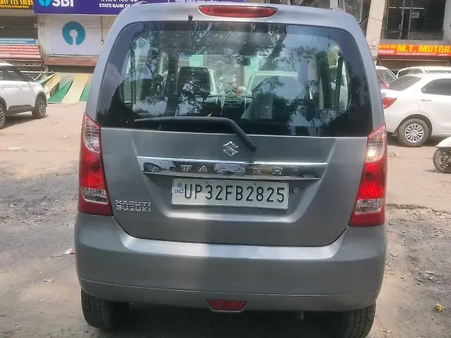 Used Maruti Suzuki Wagon R 1.0 [2010-2013] VXi in Lucknow