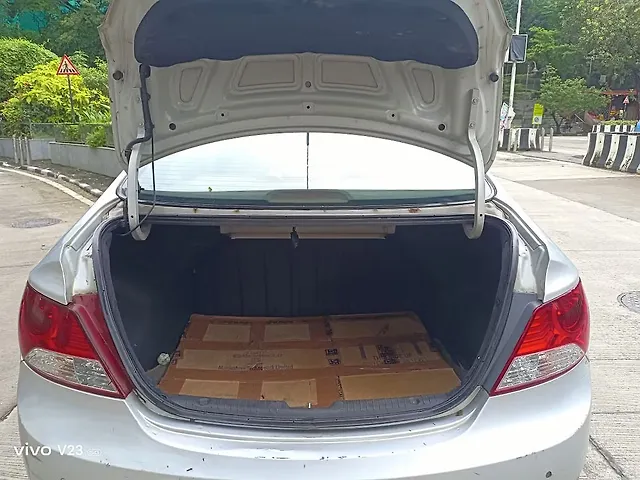 Used Hyundai Verna [2011-2015] Fluidic 1.4 CRDi in Mumbai