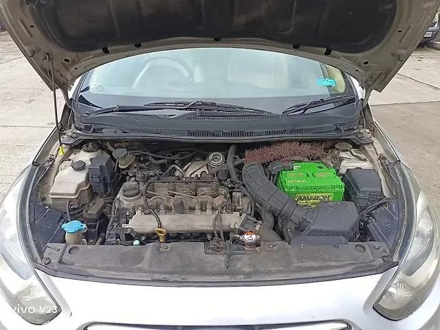 Used Hyundai Verna [2011-2015] Fluidic 1.4 CRDi in Mumbai