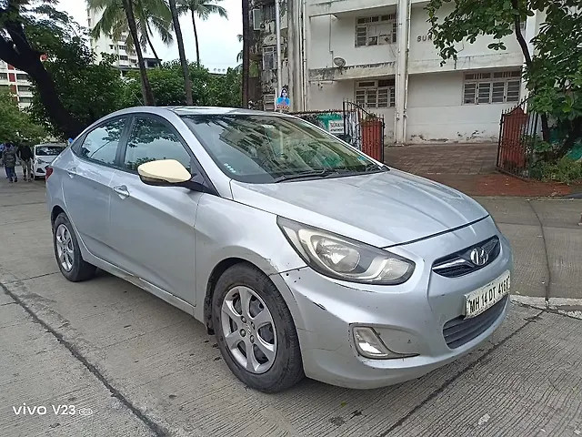 Used 2013 Hyundai Verna in Mumbai Used 2013 Hyundai Verna in Mumbai