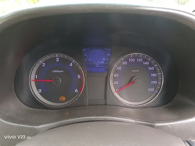 Used Hyundai Verna [2011-2015] Fluidic 1.4 CRDi in Mumbai