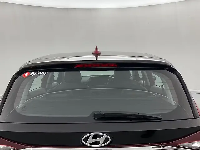 Used Hyundai i20 Asta (O) 1.2 IVT Dual Tone in Lucknow