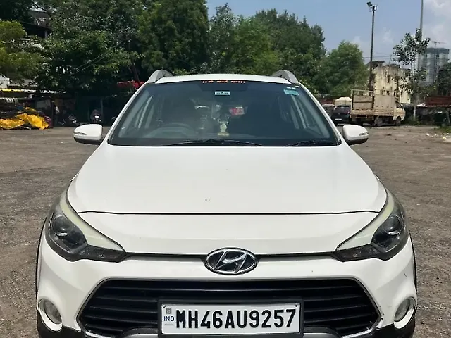 Used 2016 Hyundai i20 Active in Nagpur