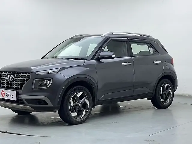 Used 2021 Hyundai Venue in Gurgaon