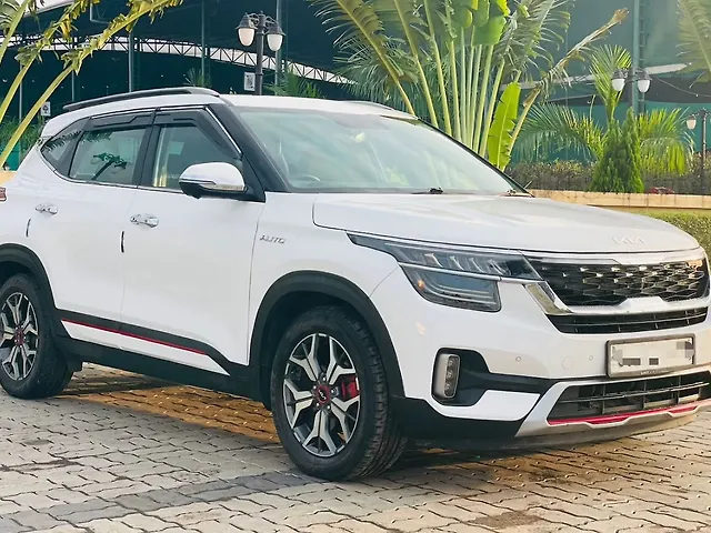 Used 2022 Kia Seltos in Surat Used 2022 Kia Seltos in Surat