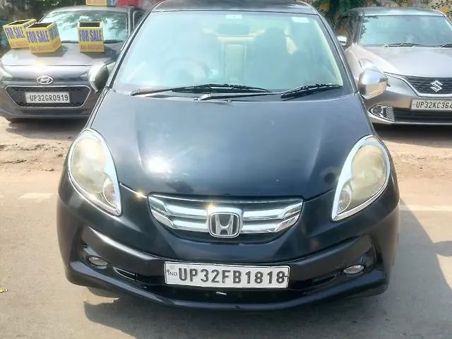 Used 2013 Honda Amaze in Lucknow Used 2013 Honda Amaze in Lucknow