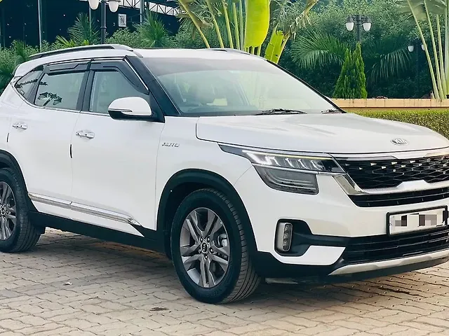 Used 2023 Kia Seltos in Surat Used 2023 Kia Seltos in Surat