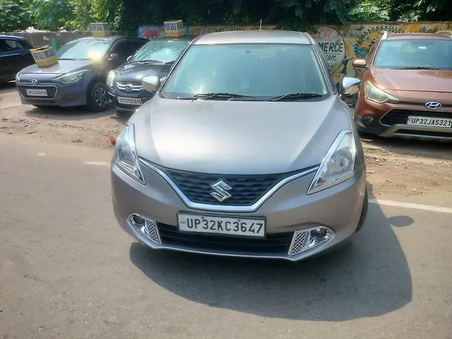 Used 2018 Maruti Suzuki Baleno in Lucknow
