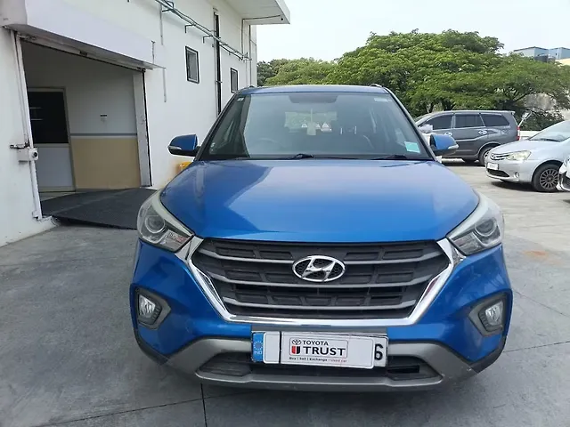 Used 2018 Hyundai Creta in Bangalore Used 2018 Hyundai Creta in Bangalore