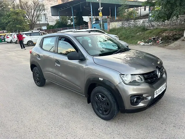 Used Renault Kwid [2015-2019] 1.0 RXT [2016-2019] in Jaipur