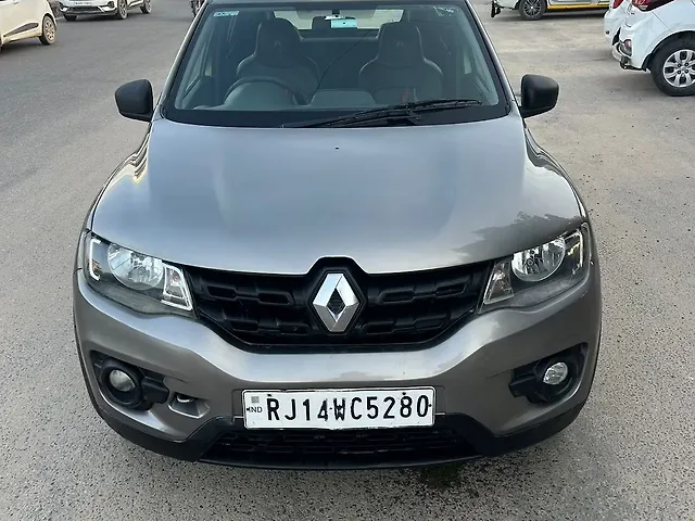 Used 2017 Renault Kwid in Jaipur