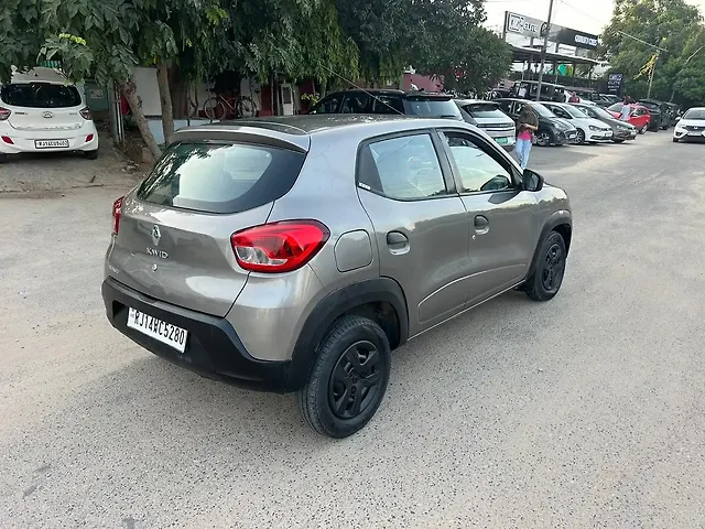 Used Renault Kwid [2015-2019] 1.0 RXT [2016-2019] in Jaipur