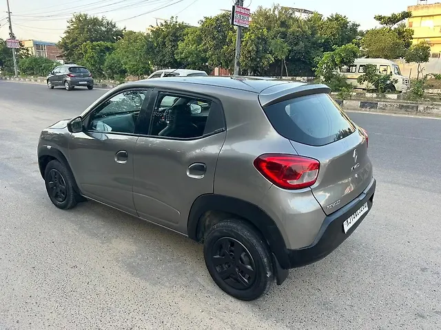 Used Renault Kwid [2015-2019] 1.0 RXT [2016-2019] in Jaipur