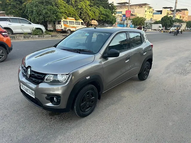 Used Renault Kwid [2015-2019] 1.0 RXT [2016-2019] in Jaipur
