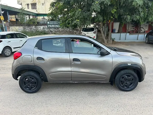 Used Renault Kwid [2015-2019] 1.0 RXT [2016-2019] in Jaipur