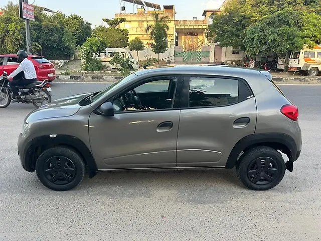 Used Renault Kwid [2015-2019] 1.0 RXT [2016-2019] in Jaipur