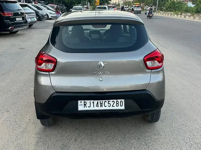 Used Renault Kwid [2015-2019] 1.0 RXT [2016-2019] in Jaipur