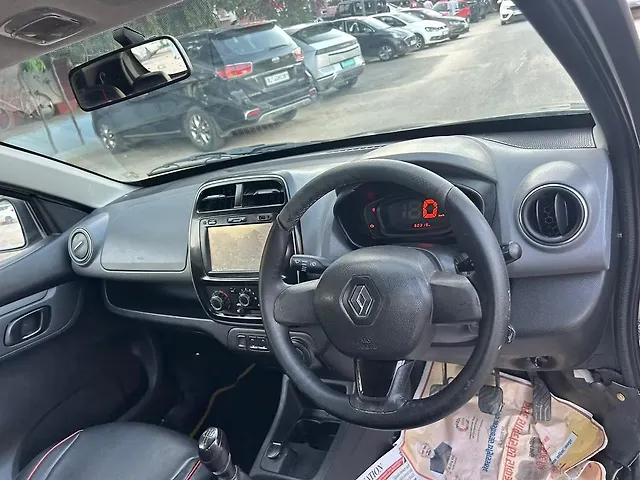 Used Renault Kwid [2015-2019] 1.0 RXT [2016-2019] in Jaipur
