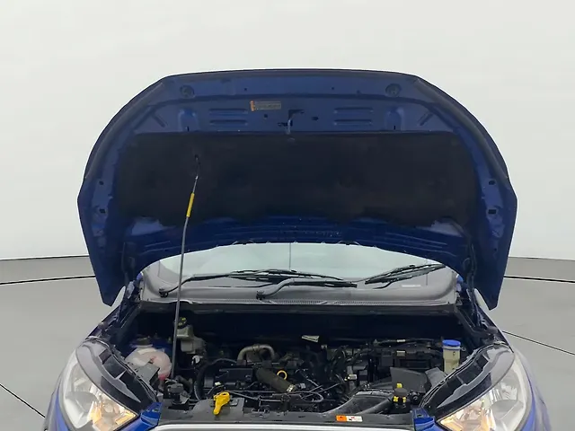 Used Ford EcoSport [2017-2019] Trend + 1.5L Ti-VCT AT in Chennai