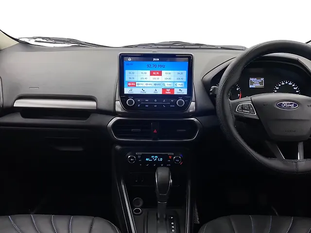 Used Ford EcoSport [2017-2019] Trend + 1.5L Ti-VCT AT in Chennai