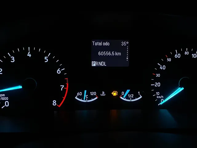 Used Ford EcoSport [2017-2019] Trend + 1.5L Ti-VCT AT in Chennai