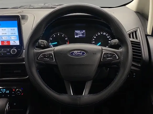 Used Ford EcoSport [2017-2019] Trend + 1.5L Ti-VCT AT in Chennai