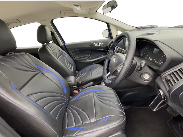 Used Ford EcoSport [2017-2019] Trend + 1.5L Ti-VCT AT in Chennai