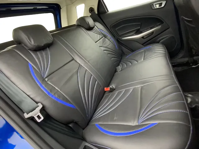 Used Ford EcoSport [2017-2019] Trend + 1.5L Ti-VCT AT in Chennai