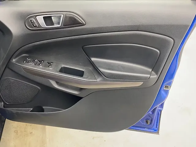 Used Ford EcoSport [2017-2019] Trend + 1.5L Ti-VCT AT in Chennai