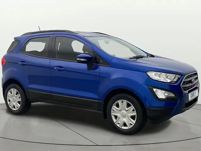 Used 2018 Ford Ecosport in Chennai