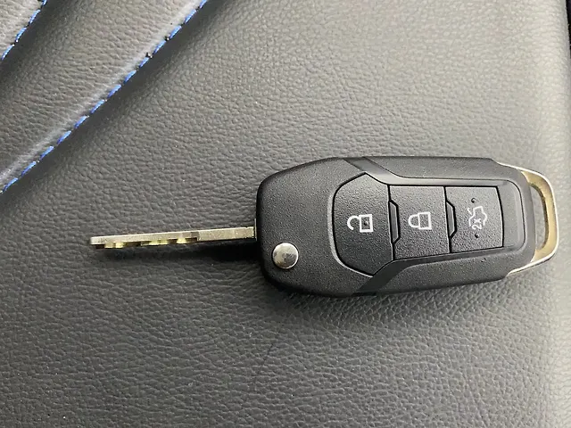 Used Ford EcoSport [2017-2019] Trend + 1.5L Ti-VCT AT in Chennai