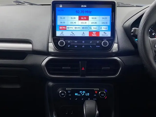 Used Ford EcoSport [2017-2019] Trend + 1.5L Ti-VCT AT in Chennai