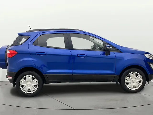 Used Ford EcoSport [2017-2019] Trend + 1.5L Ti-VCT AT in Chennai