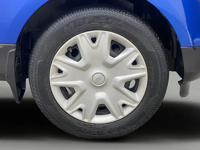 Used Ford EcoSport [2017-2019] Trend + 1.5L Ti-VCT AT in Chennai