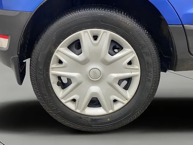 Used Ford EcoSport [2017-2019] Trend + 1.5L Ti-VCT AT in Chennai