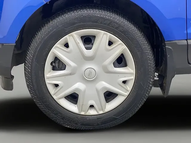 Used Ford EcoSport [2017-2019] Trend + 1.5L Ti-VCT AT in Chennai