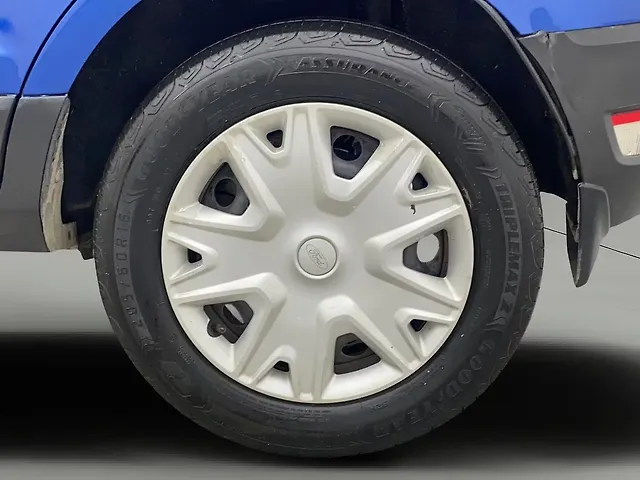 Used Ford EcoSport [2017-2019] Trend + 1.5L Ti-VCT AT in Chennai