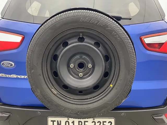 Used Ford EcoSport [2017-2019] Trend + 1.5L Ti-VCT AT in Chennai