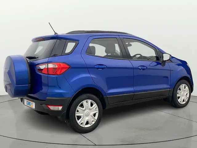 Used Ford EcoSport [2017-2019] Trend + 1.5L Ti-VCT AT in Chennai