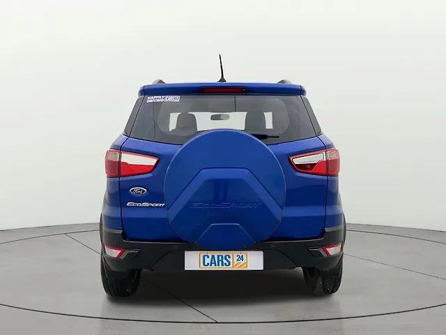 Used Ford EcoSport [2017-2019] Trend + 1.5L Ti-VCT AT in Chennai