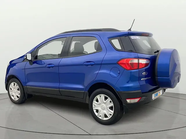 Used Ford EcoSport [2017-2019] Trend + 1.5L Ti-VCT AT in Chennai